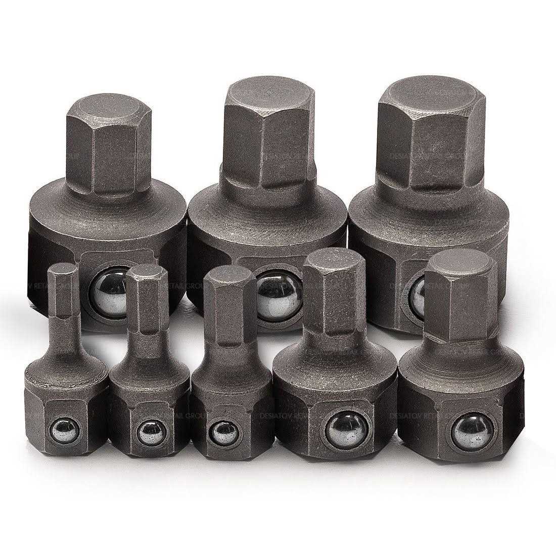 Gearwrench 11 Pc. Torx Ratcheting Wrench Insert Bit Set 81560 - Cheap Fitting