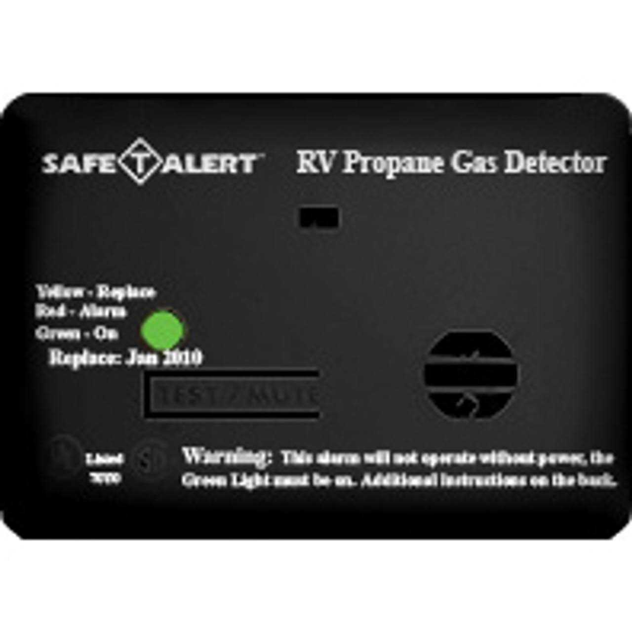 Safe T Alert 20-441-P-BL Mini Propane/LP Gas Alarm - Cheap Fitting