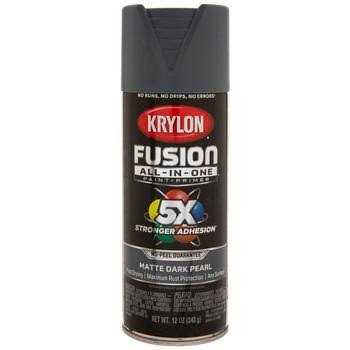Krylon Fusion All-In-One Matte Spray Paint & Primer K02754007 - Cheap Fitting