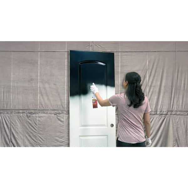 Rust-Oleum Stops Rust Turbo Gloss Spray Paint - Cheap Fitting