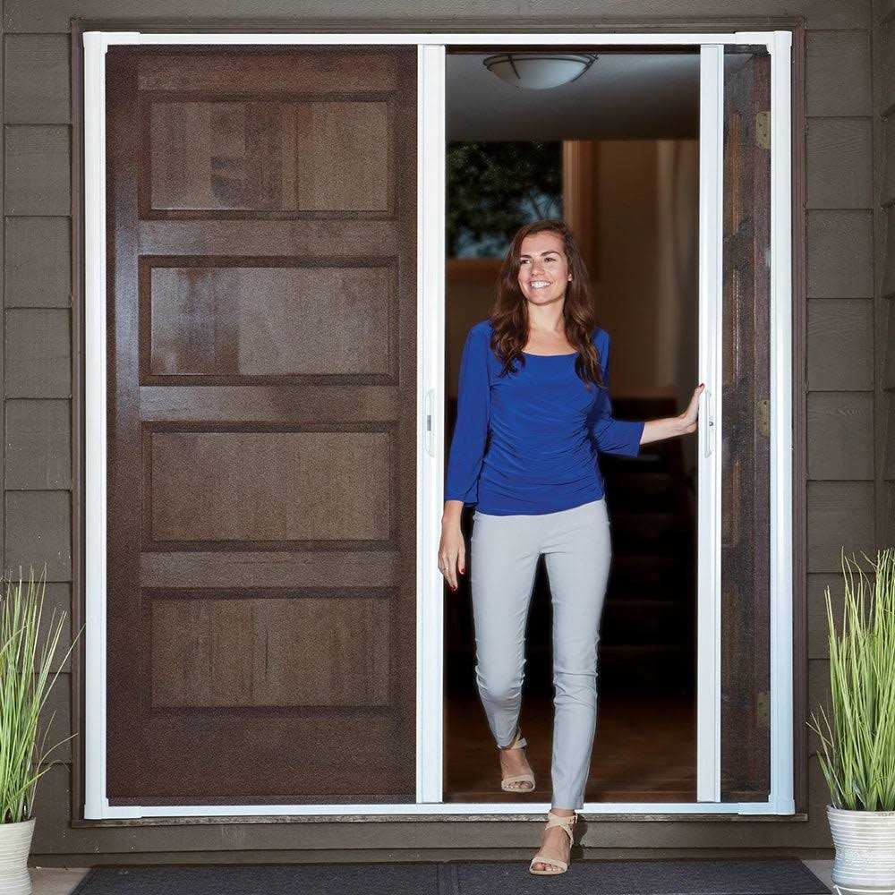 Andersen LuminAire Retractable Insect Screen - Cheap Fitting