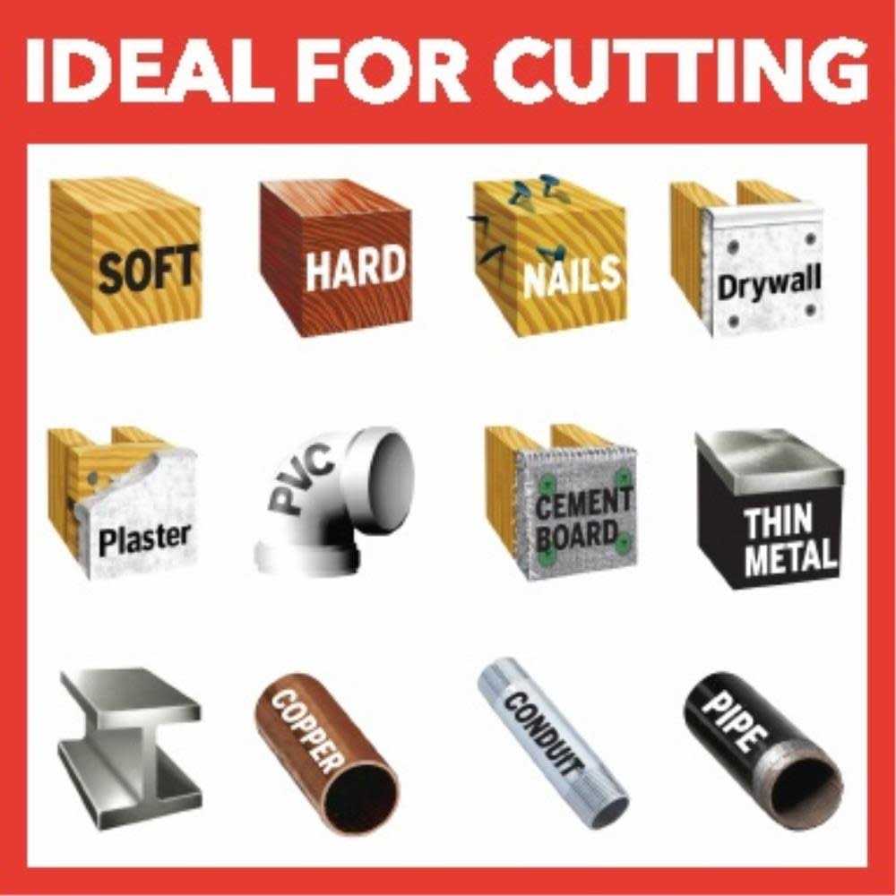 Dremel Universal Carbide Flush Cut Oscillating Blade MM485U - Cheap Fitting