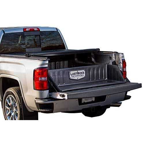 Last Boks Full Size Truck Bed, Cargo Box Organizer, Slides Out onto Your Tailgate for Easy Access to Load or Unload Your Cargo	Last Boks Full Size Truck Bed, Cargo Box Organizer, Slides Out onto Your Tailgate for Easy Access to Load or Unload Your C - Cheap Fitting