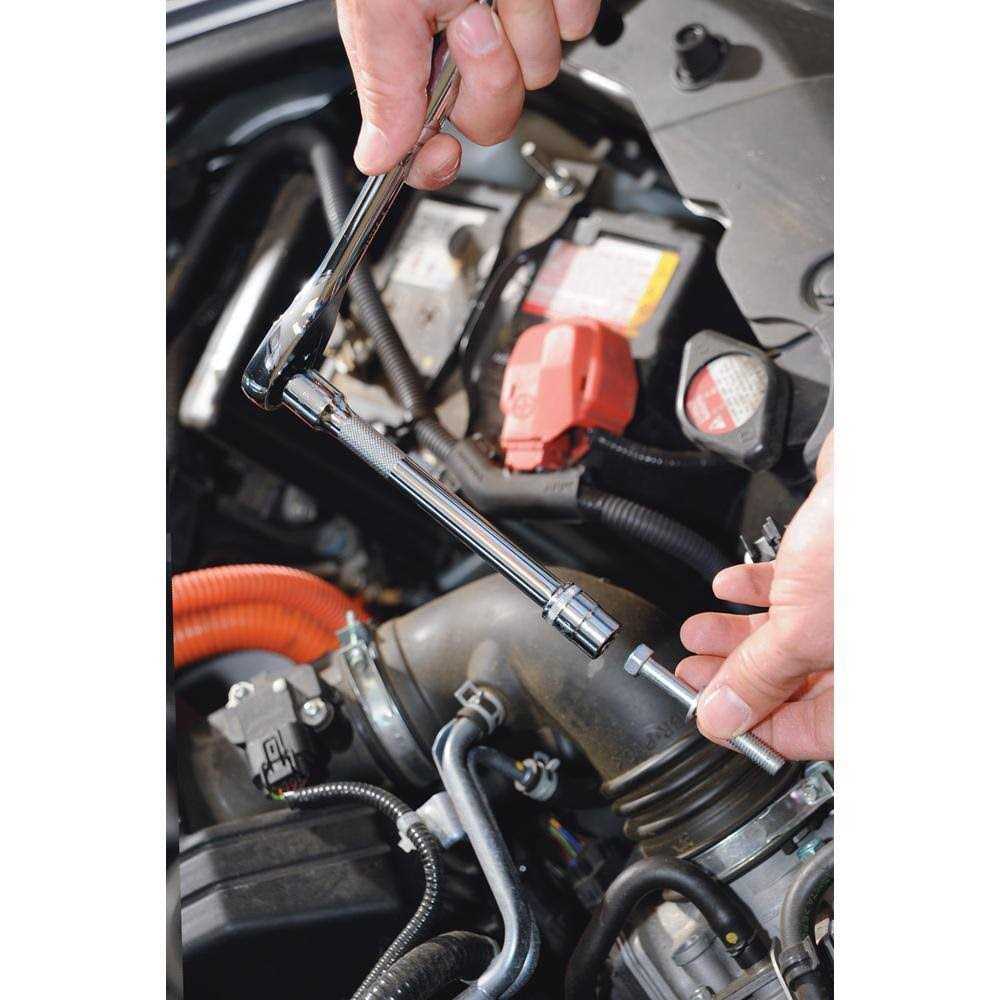 GearWrench 80944 232-Piece Mechanics Tool Set - Cheap Fitting