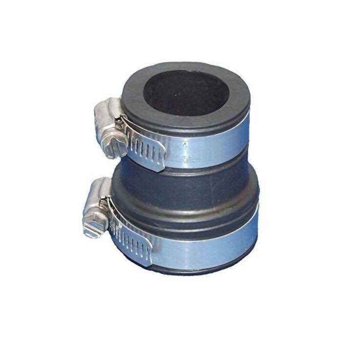 Fernco DTC-110 1-1/2 x 3/4 Drain & Trap Connector - Cheap Fitting