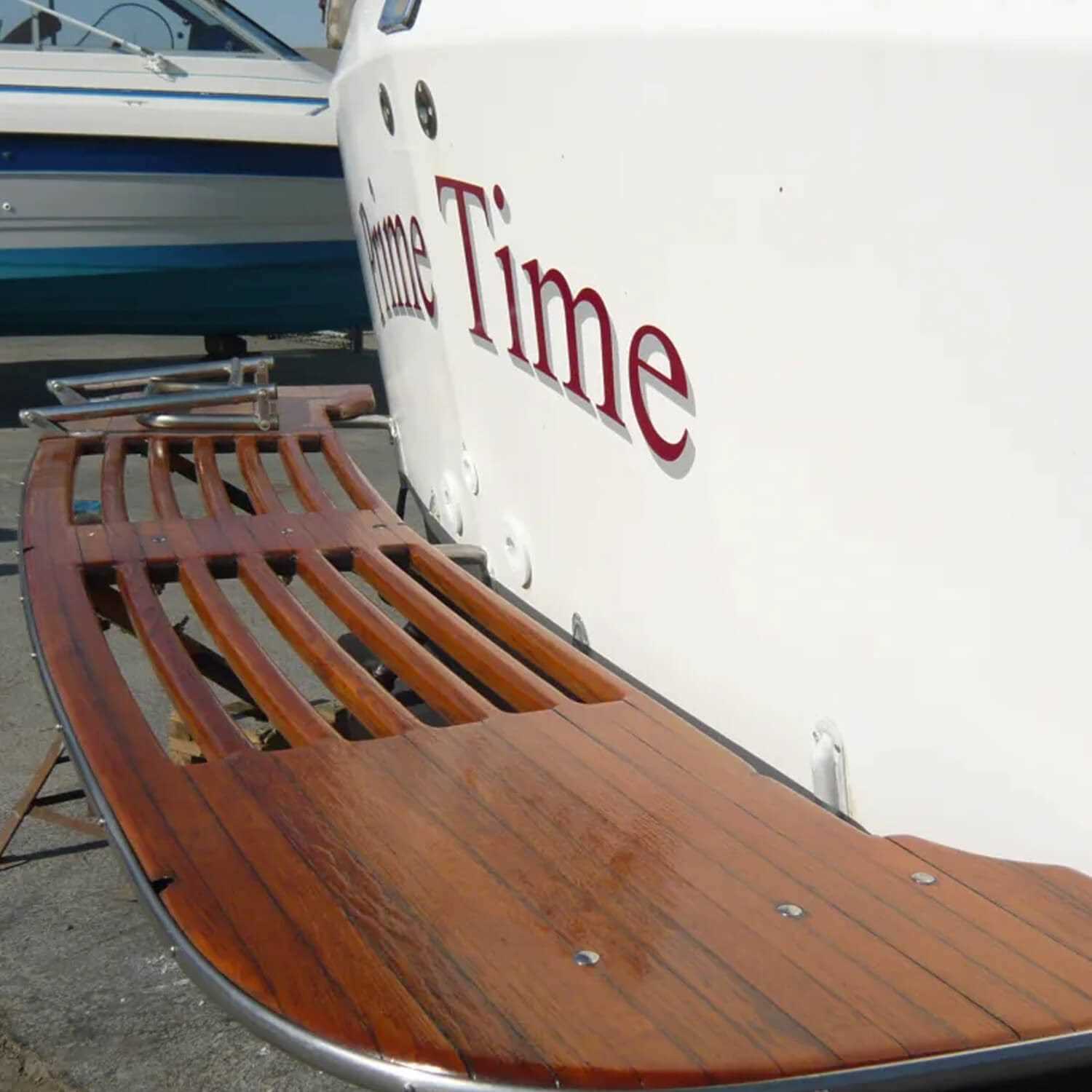 TotalBoat Marine Wood Finish Ideal for Boats Home and Outdoor Teak Furniture - Cheap Fitting