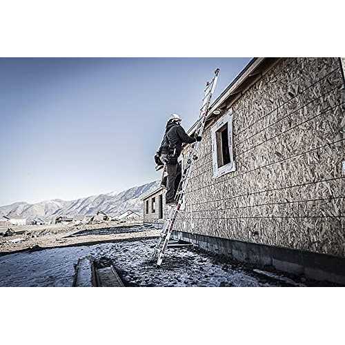 Articulating Ladder Velocity Little Giant Ladders Model 17 / with Ratchet Levelers 15417-801 - Cheap Fitting