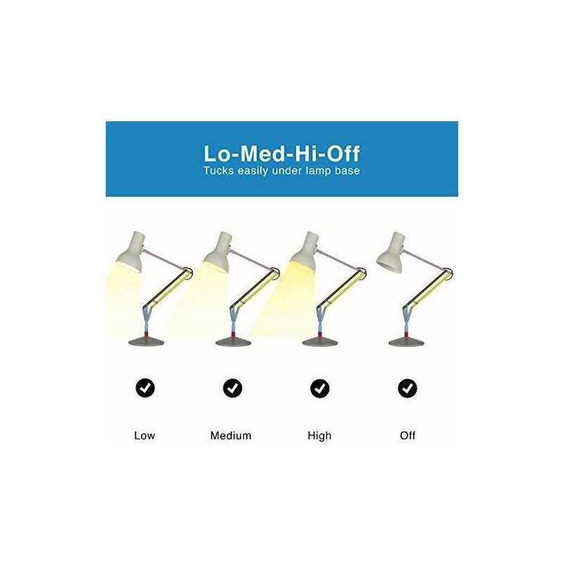 ESC 3 Way Touch Sensor dimmer Touch lamp Repair kit Control Module - Cheap Fitting
