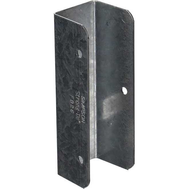 Simpson Strong-Tie FB26 Fence Bracket - Cheap Fitting