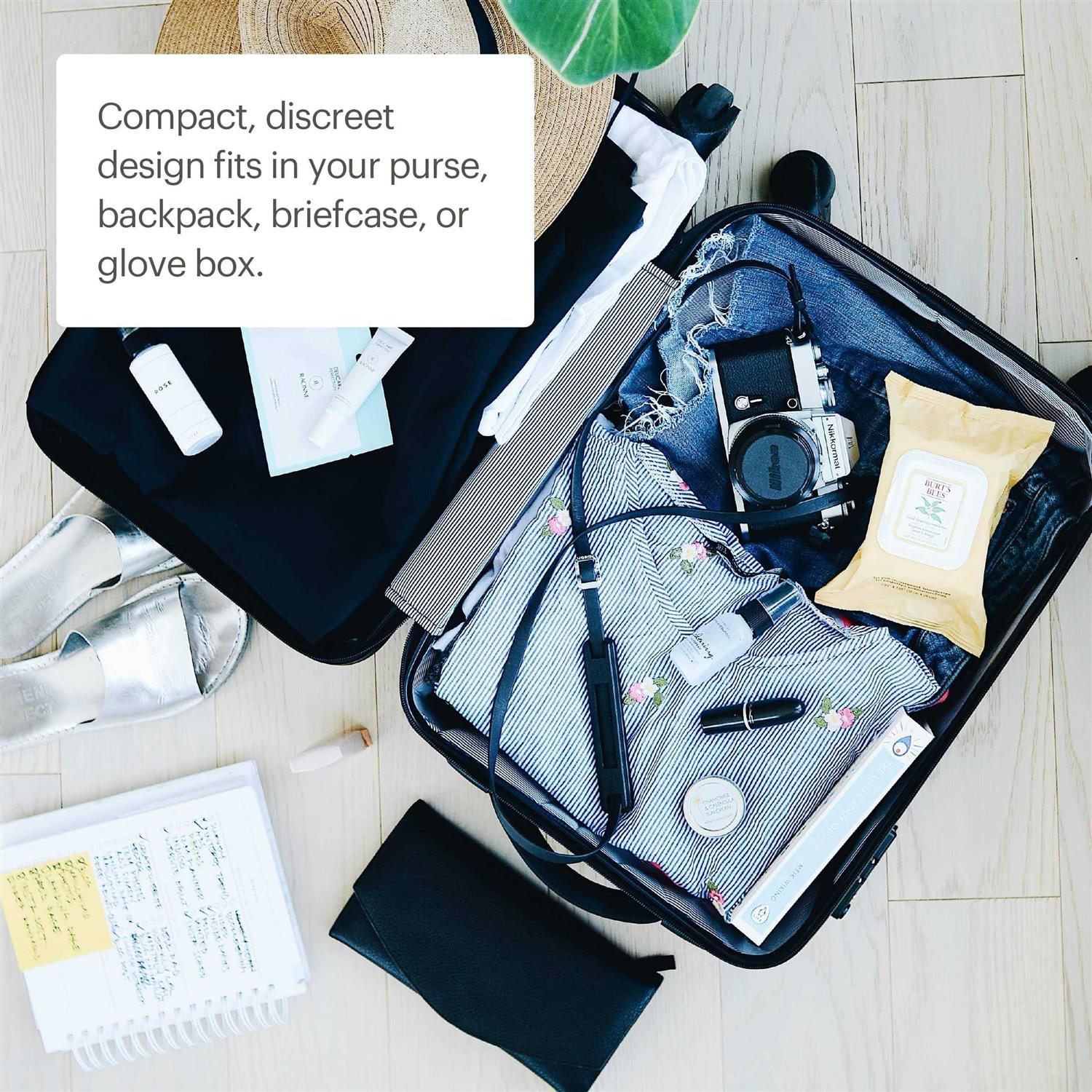 Brondell GoSpa Advanced & Advanced+ Travel Bidet - Cheap Fitting