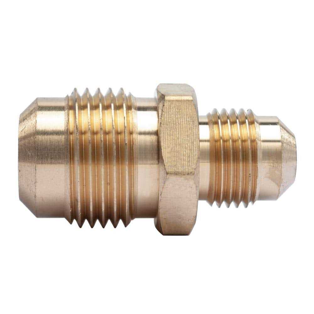 LTWFITTING Brass OD x OD Flare Reducing Union,Brass Flare Tube Fitting - Cheap Fitting