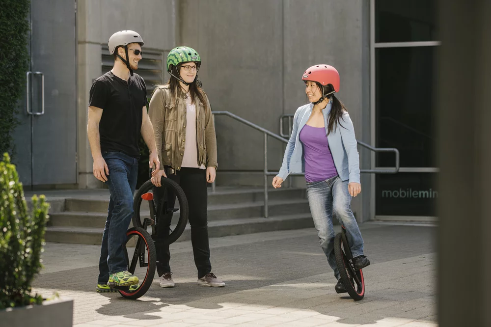 Lunicycle - Cheap Fitting