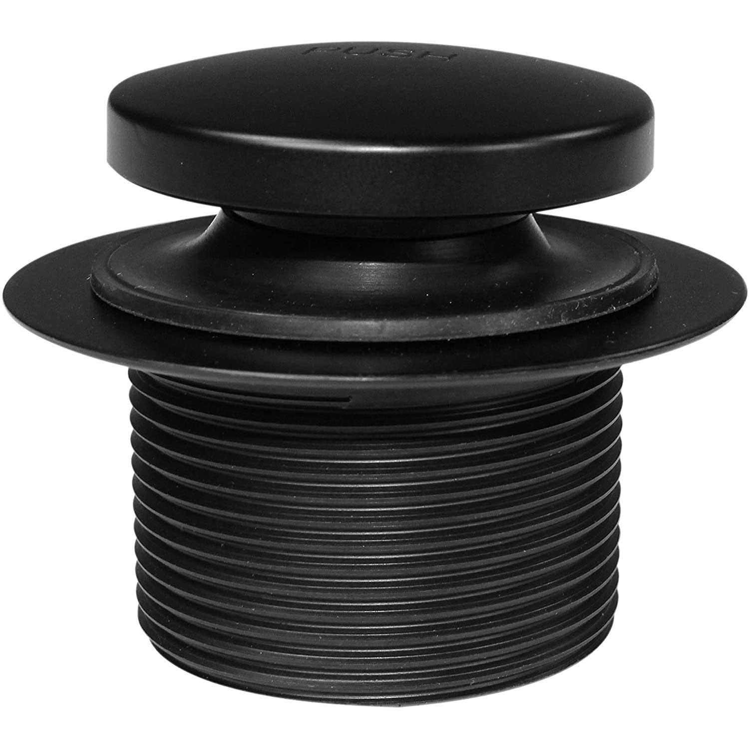 Westbrass D93-2-62 Tip Toe Tub Trim Set w/ Two-Hole Overflow Faceplate - Cheap Fitting