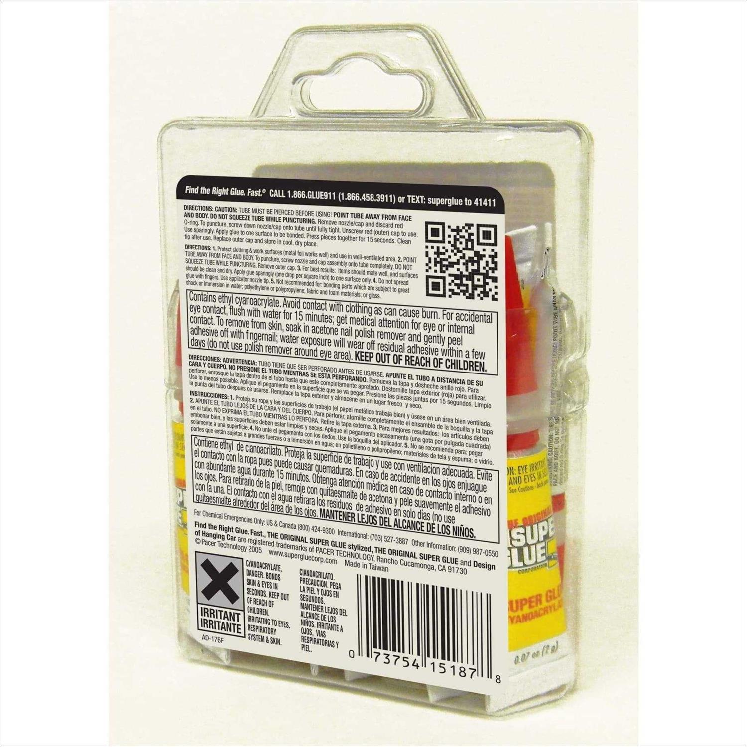 Super Glue 15187 - Cheap Fitting