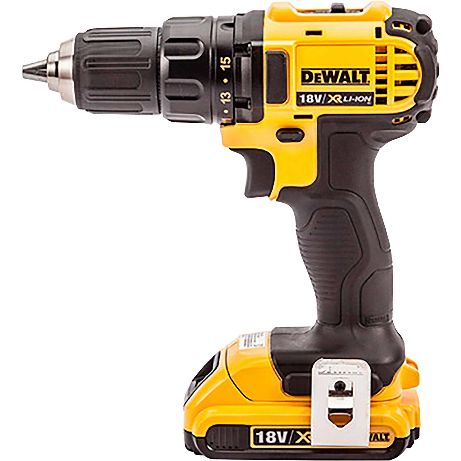 DeWalt DCK280C2R - Cheap Fitting