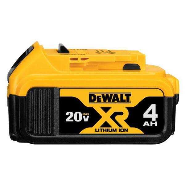 DEWALT 20V MAX Lithium-Ion 15-Degree Cordless Roofing Nailer Kit - Cheap Fitting