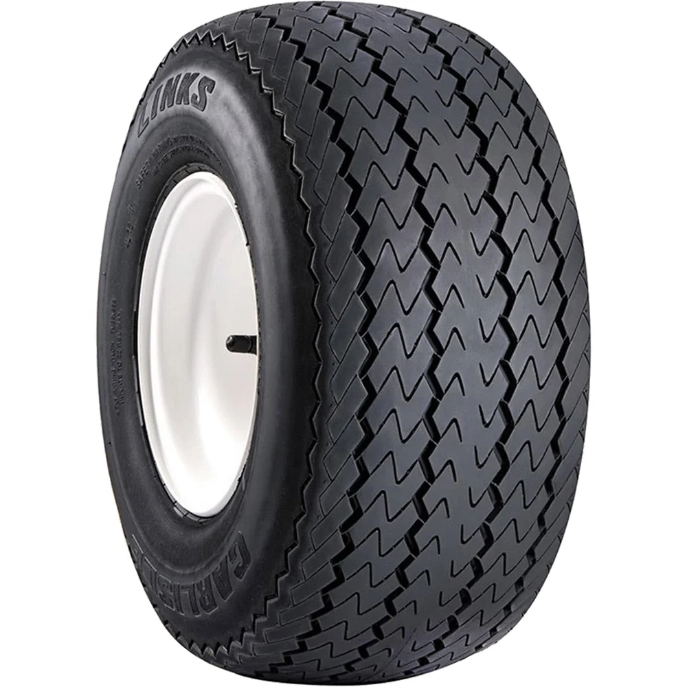 Carlisle Links Golf Cart Tire - 18X8.50-8 LRB 4PLY Rated - Cheap Fitting