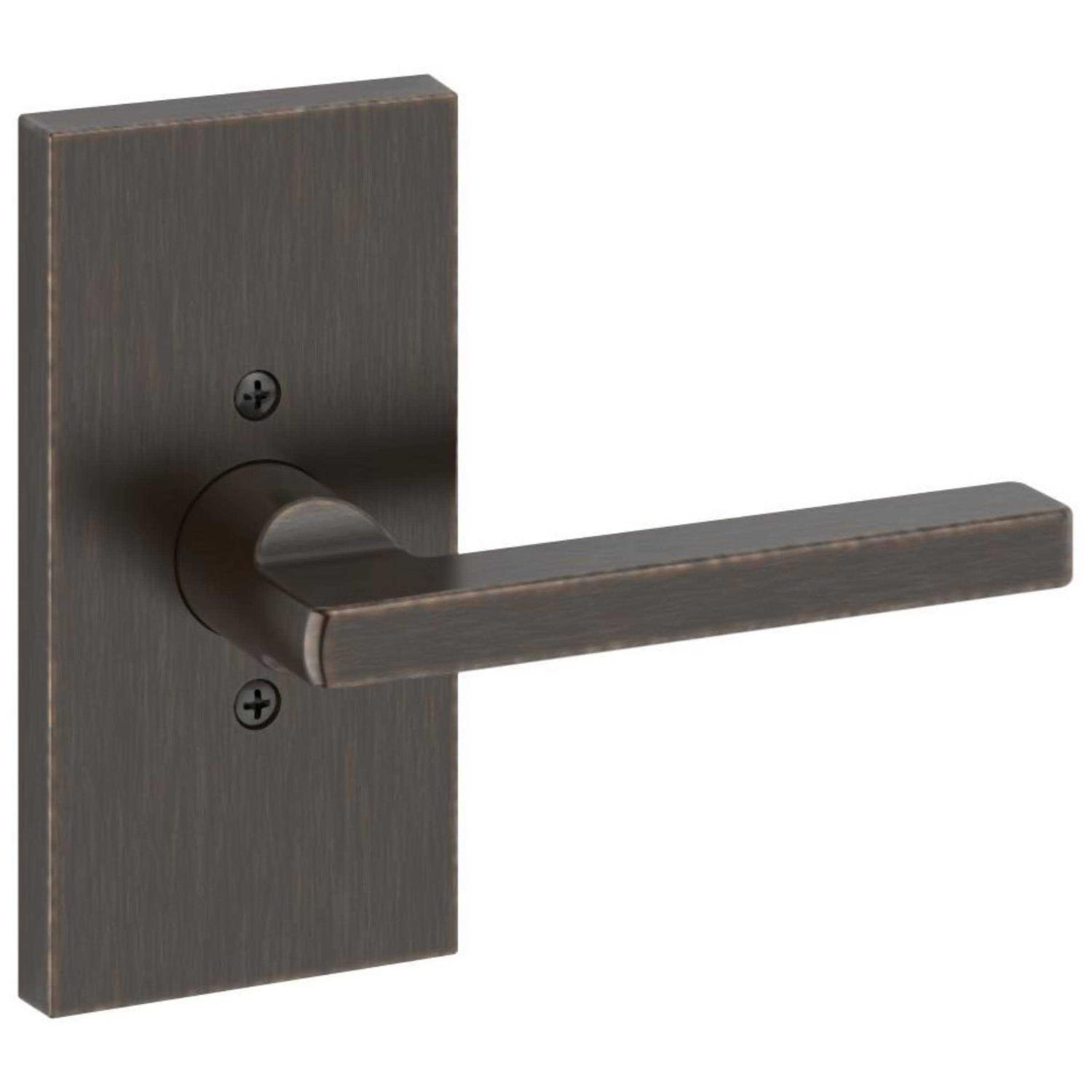 Baldwin PS.SQU.CFR Square Passage Door Lever Set PS.SQU.R.CFR - Cheap Fitting