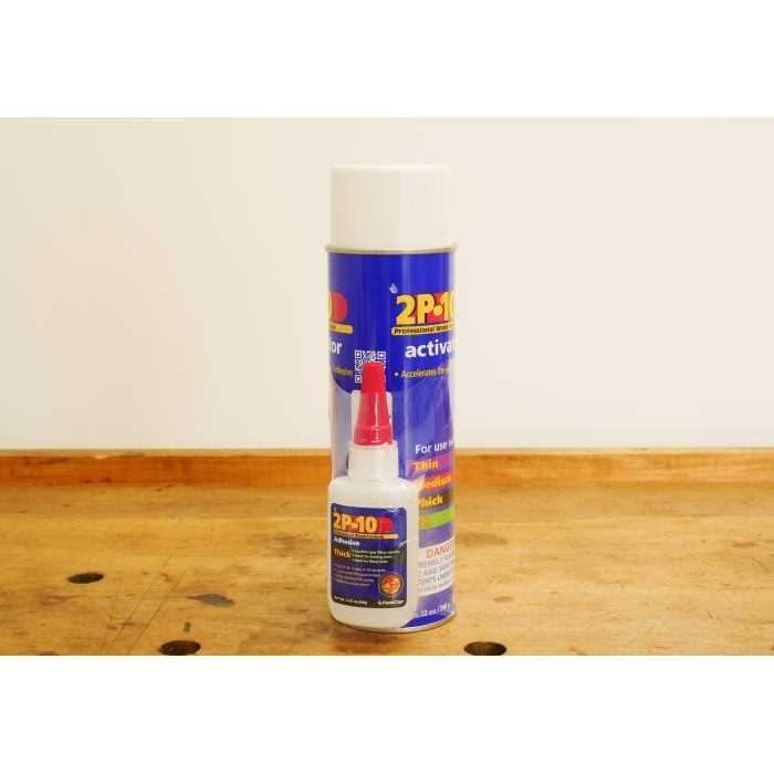 Fastcap 2P-10-SOLOKIT Thick Adhesive Activator 8276001 - Cheap Fitting