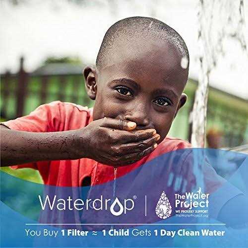 Waterdrop Mswf Refrigerator Water Filter Replacement for GE Mswf - Cheap Fitting