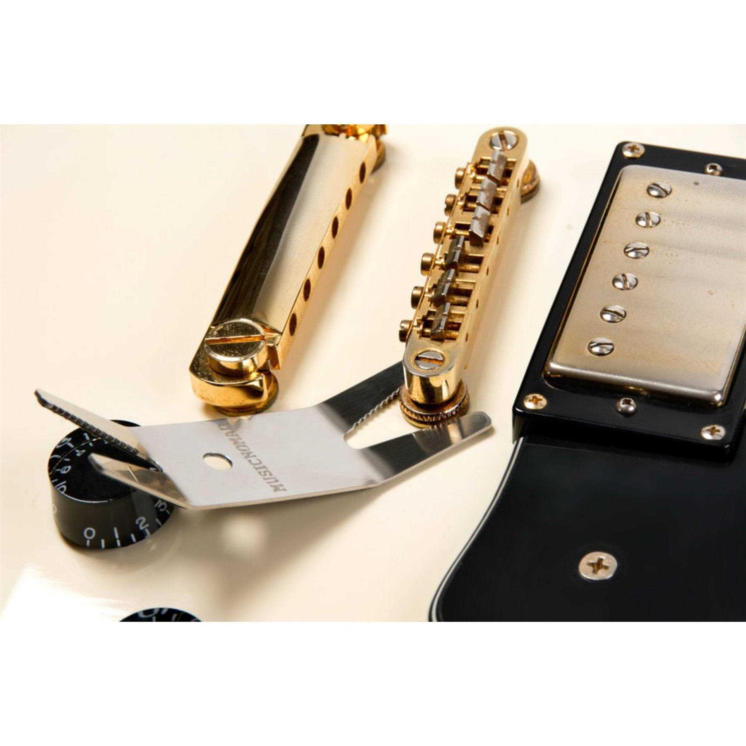 Music Nomad Premium Spanner Wrench with Microfiber Suede Backing - Cheap Fitting