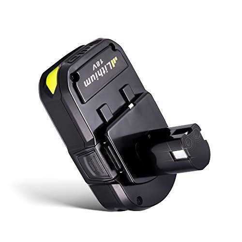 Masione 2pack 30ah Ryobi 18v Battery P102 Replacement For Ryobi P108 P102 P103 P104 P105 P107 P109 Cordless Tools For Ryobi 18v Batteries - Cheap Fitting