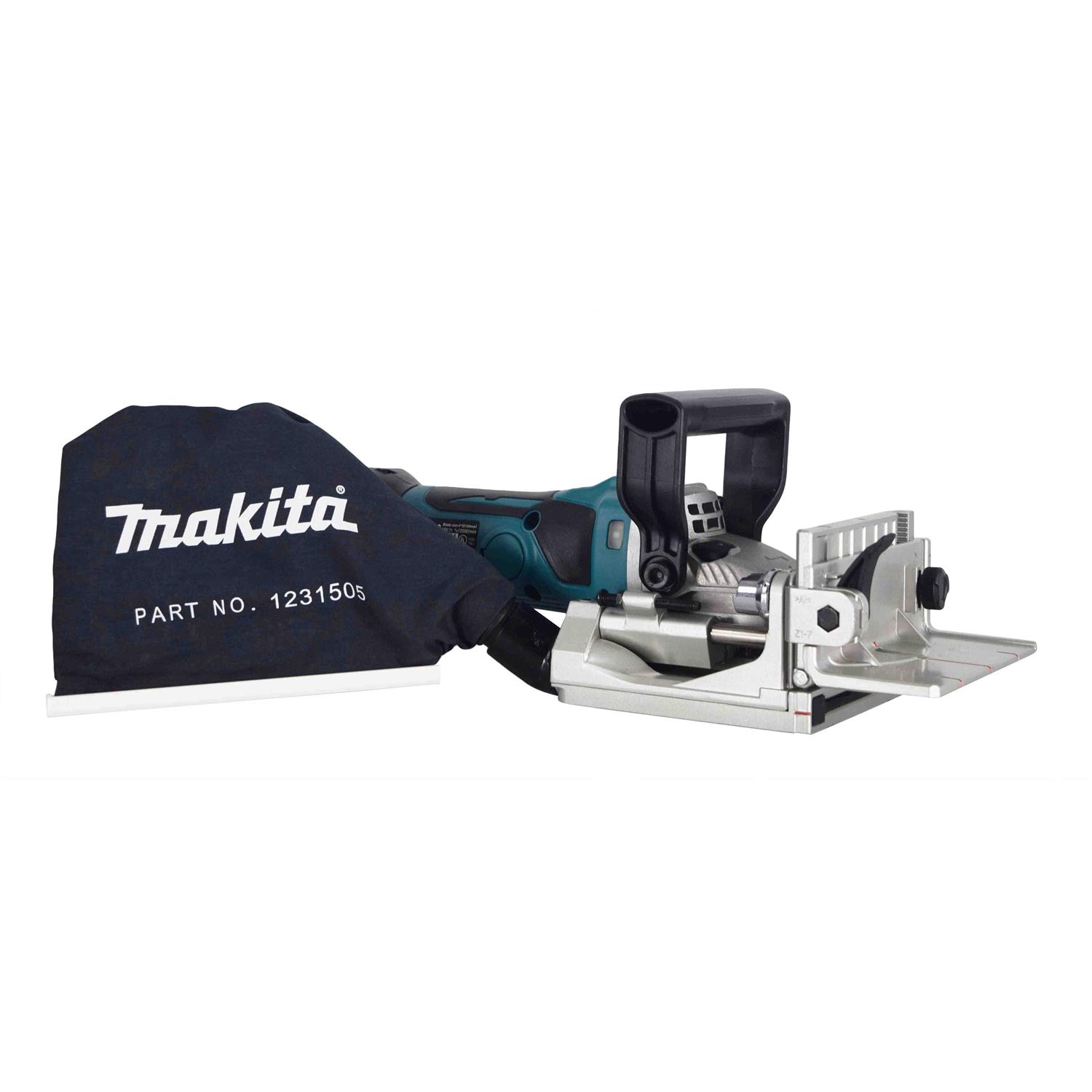 Makita XJP03Z 18V LXT Cordless Lithium-Ion Plate Joiner - Cheap Fitting