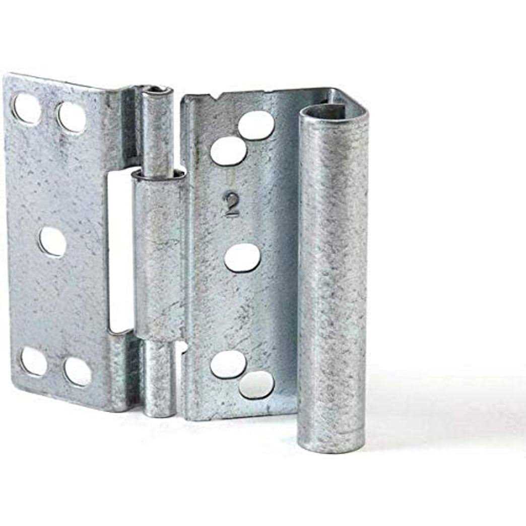 Wayne Dalton Pinch Resistant Garage Door Hinges - Cheap Fitting
