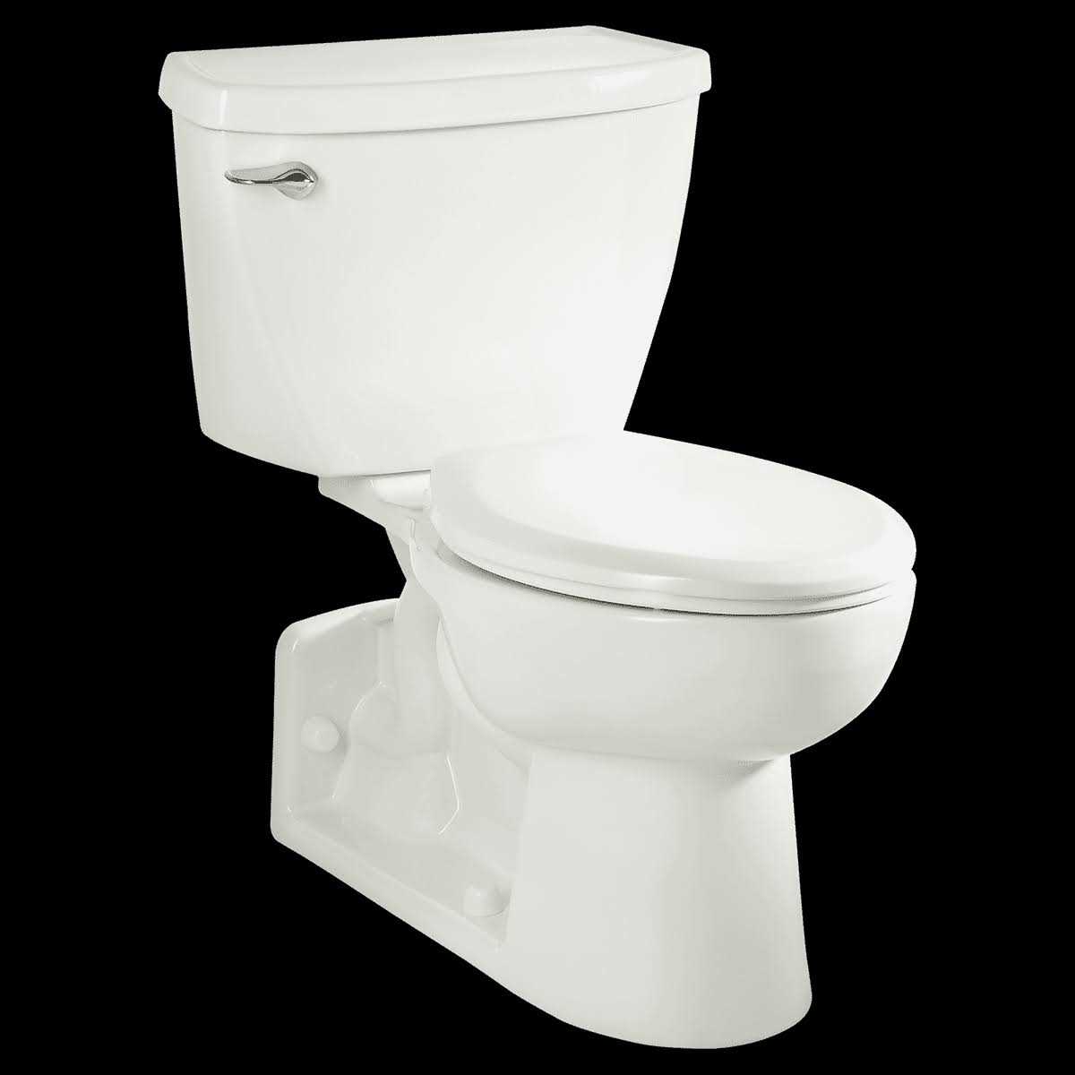 American Standard 2876.016.020 Yorkville Elongated Pressure Assisted Toilet - Cheap Fitting
