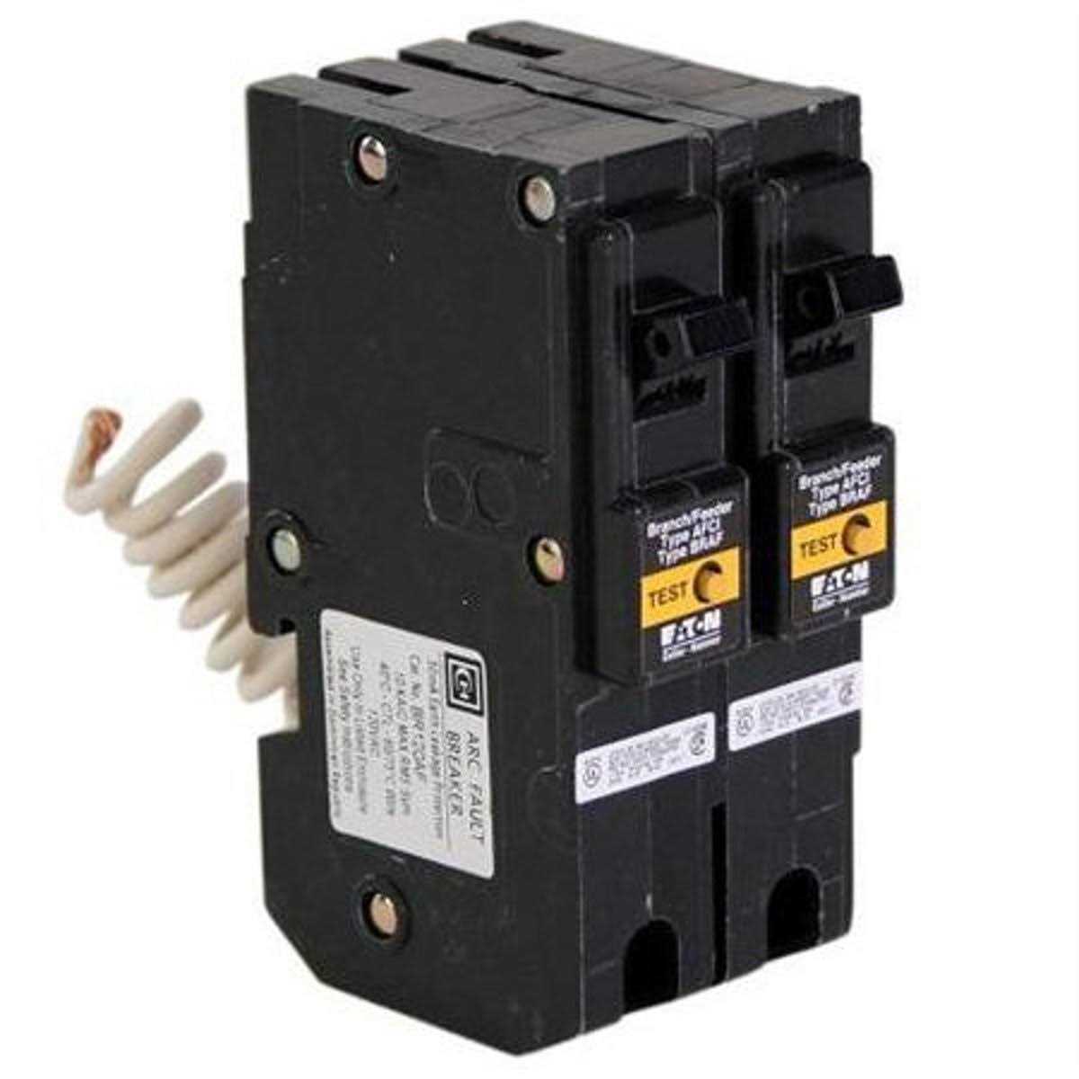 BRL215CAF Eaton 15 Amp AFCI Circuit Breaker - Cheap Fitting