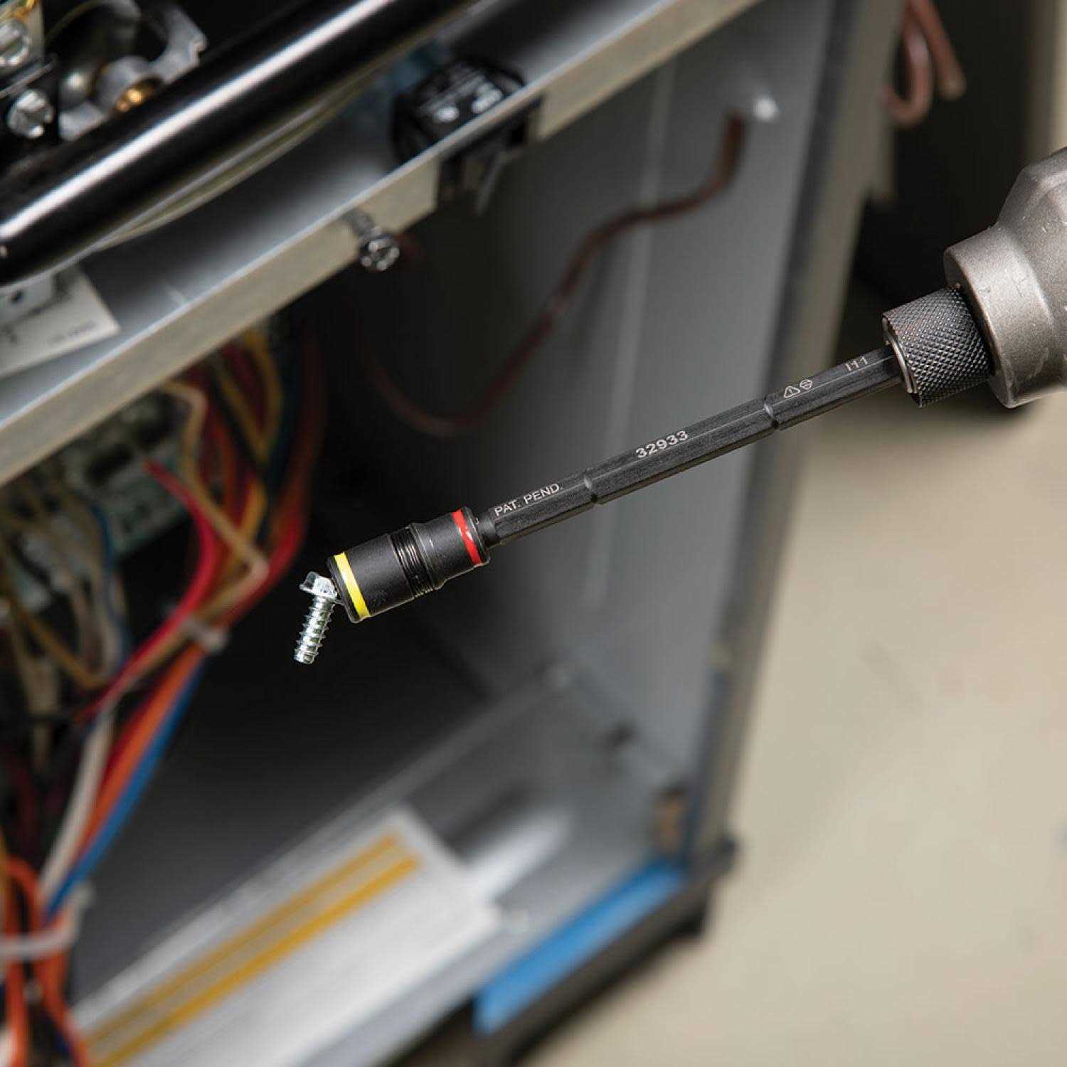 Klein Tools 32933 7-in-1 Impact Flip Socket Set - Cheap Fitting