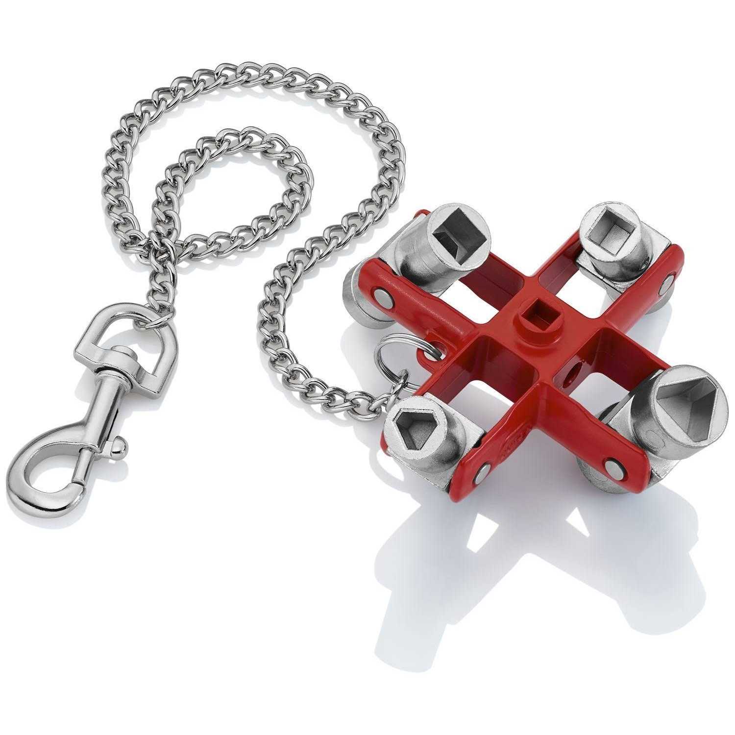 Knipex 00 11 06 Universal Key - Cheap Fitting