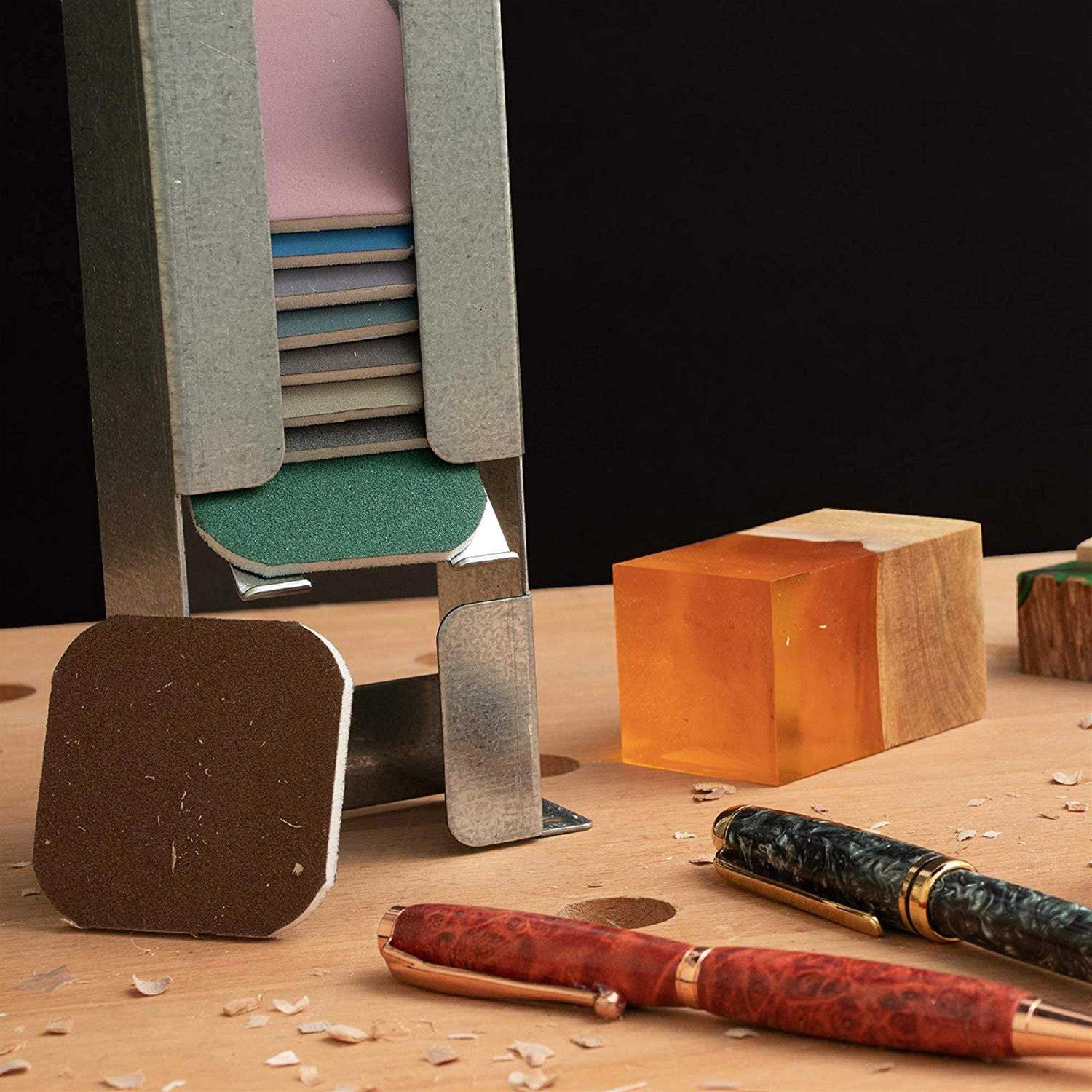 2 x 2 Micro-Mesh Soft Touch Pads - Cheap Fitting