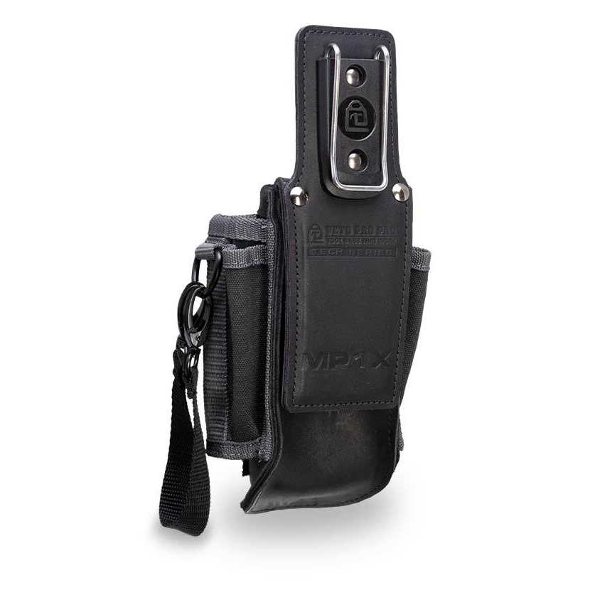 Veto Pro Pac MP1X 9 Pocket Compact Leather-Backed Tool Pouch - Cheap Fitting