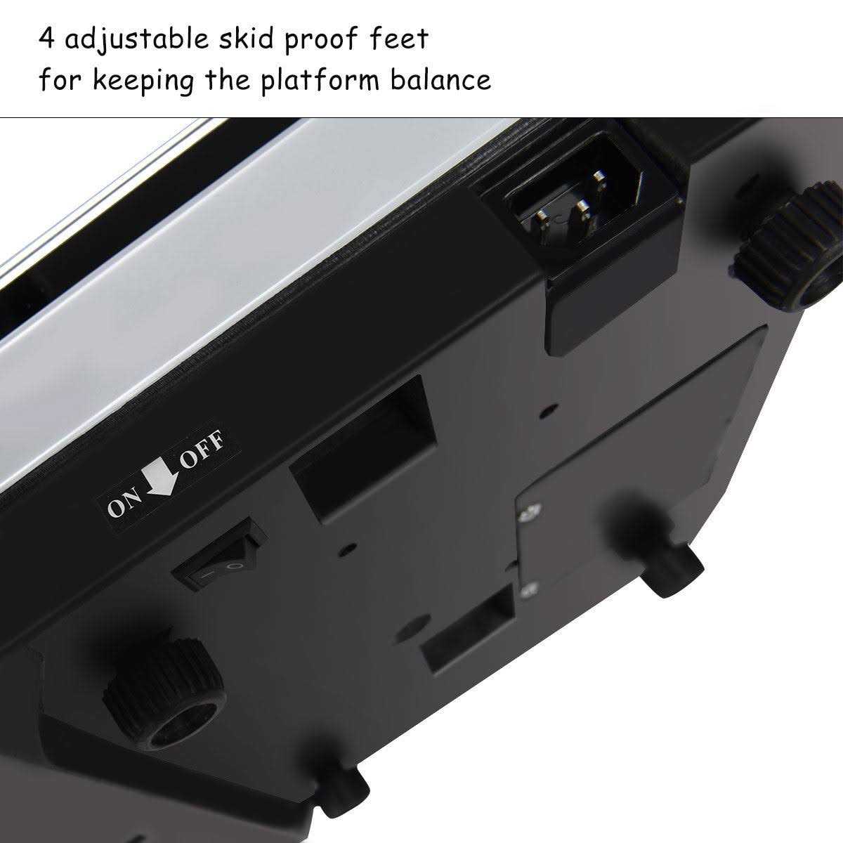 66lbs Digital Weight Scale Price Computing Retail Count Scale Food Meat Scales - Cheap Fitting