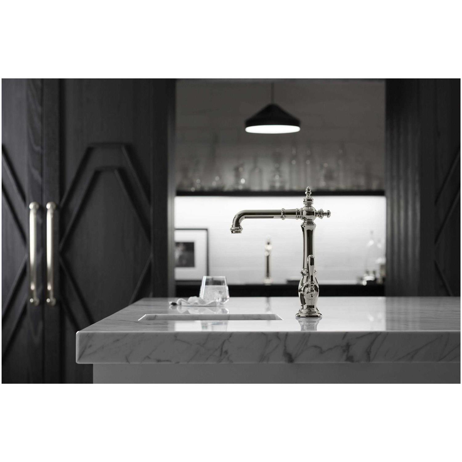 Kohler Artifacts Single-handle Bar sink Faucet - Cheap Fitting