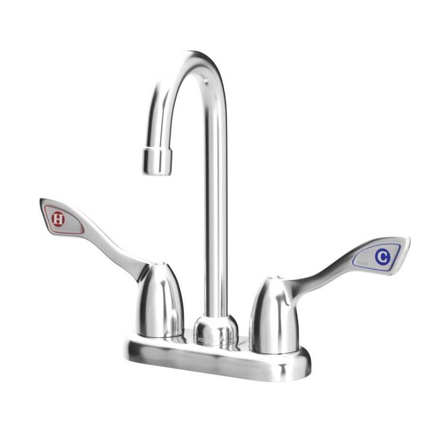 Moen 8938 M-Bition Two-Handle Pantry Faucet - Cheap Fitting