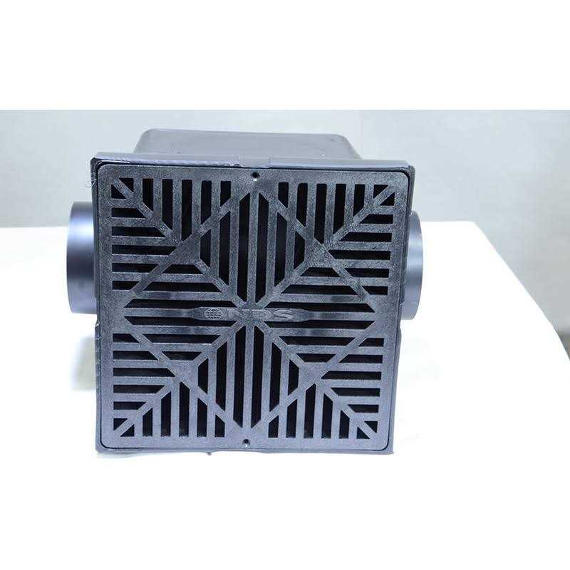NDS Square Grate - Cheap Fitting