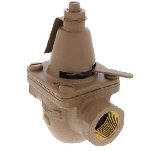 Taco 335-3 Bronze Pressure Reducing Valve - Cheap Fitting
