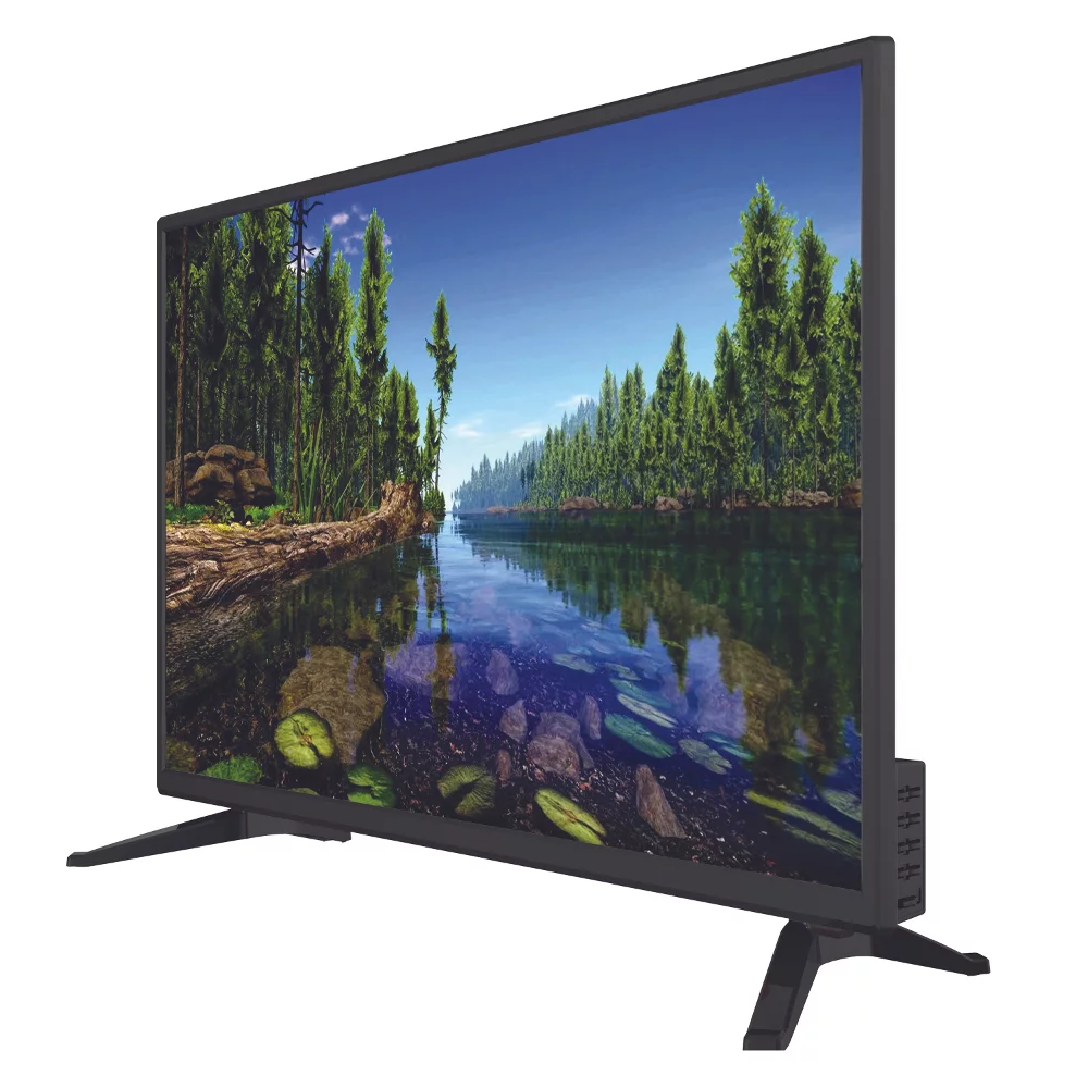 32-Inch Supersonic Widescreen 720p LED HDTV with Built-in DVD Player & HDMI Input SC-3222 - Cheap Fitting