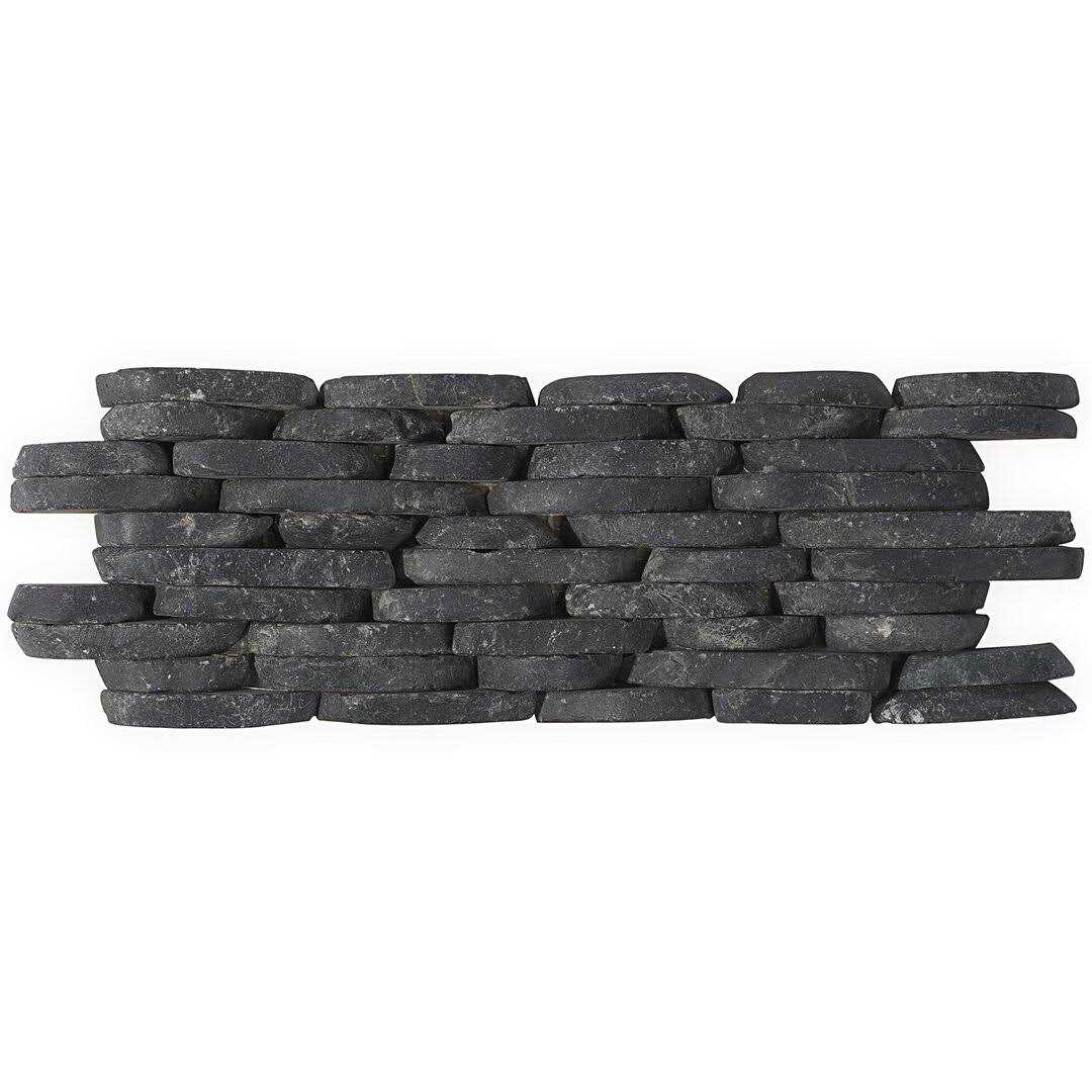 Ivy Hill Tile Countryside Stacked Sliced 4 in. x 11 in. Mosaic - Cheap Fitting