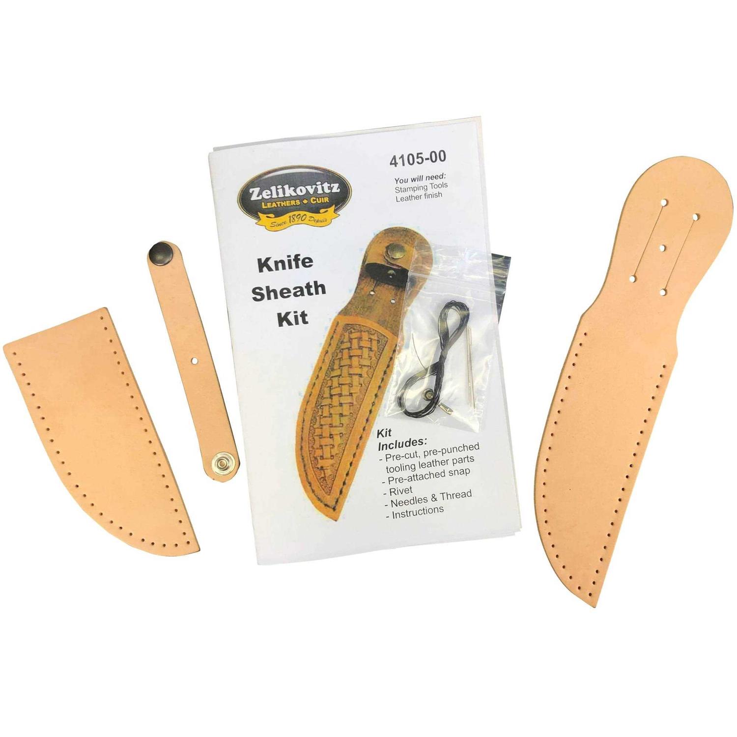Knife Sheath Kit 4105-00 - Cheap Fitting