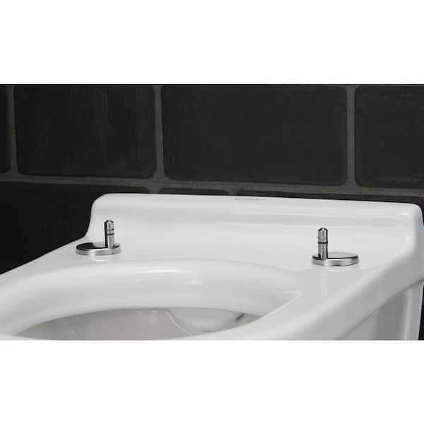Duravit Starck 3 2225090092 Wall Mounted Toilet - Cheap Fitting