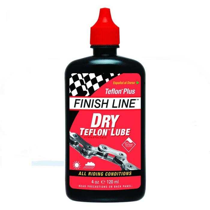 Finish Line Ceramic Dry Lube - Cheap Fitting