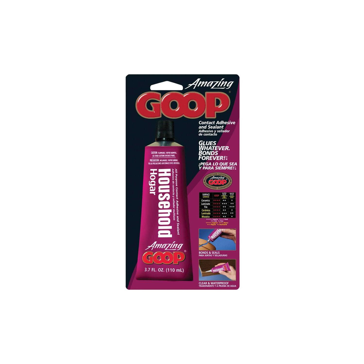 Amazing GOOP Household Adhesive - Cheap Fitting