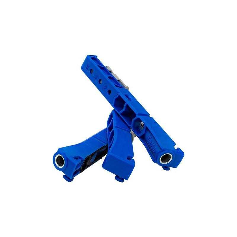 Durable Kreg Pocket-Hole Jig 320 with Classic 2 Face Clamp Includes Wood Clamps for Woodworking & Tight Spaces - Cheap Fitting