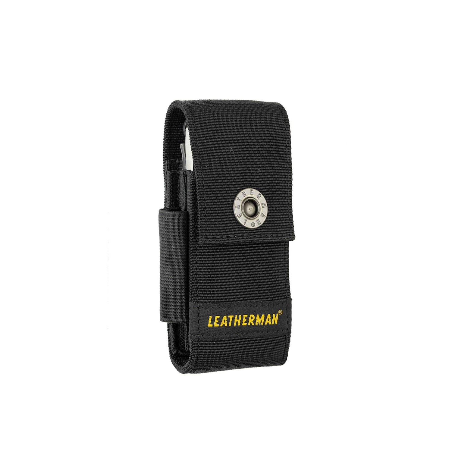 Leatherman Nylon Sheath with Pockets - Cheap Fitting