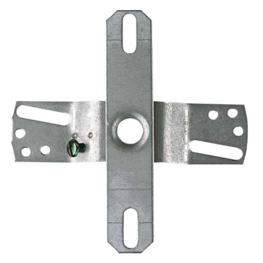Commercial Electric 4 in. Offset Swivel Crossbar - Cheap Fitting