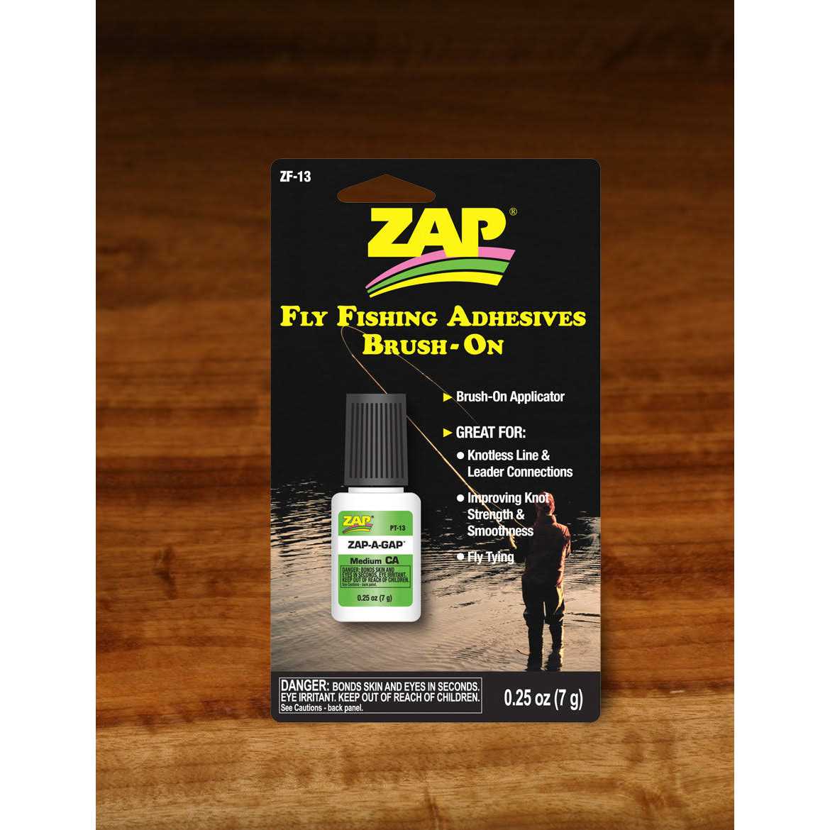 Brush On Zap A Gap - Cheap Fitting