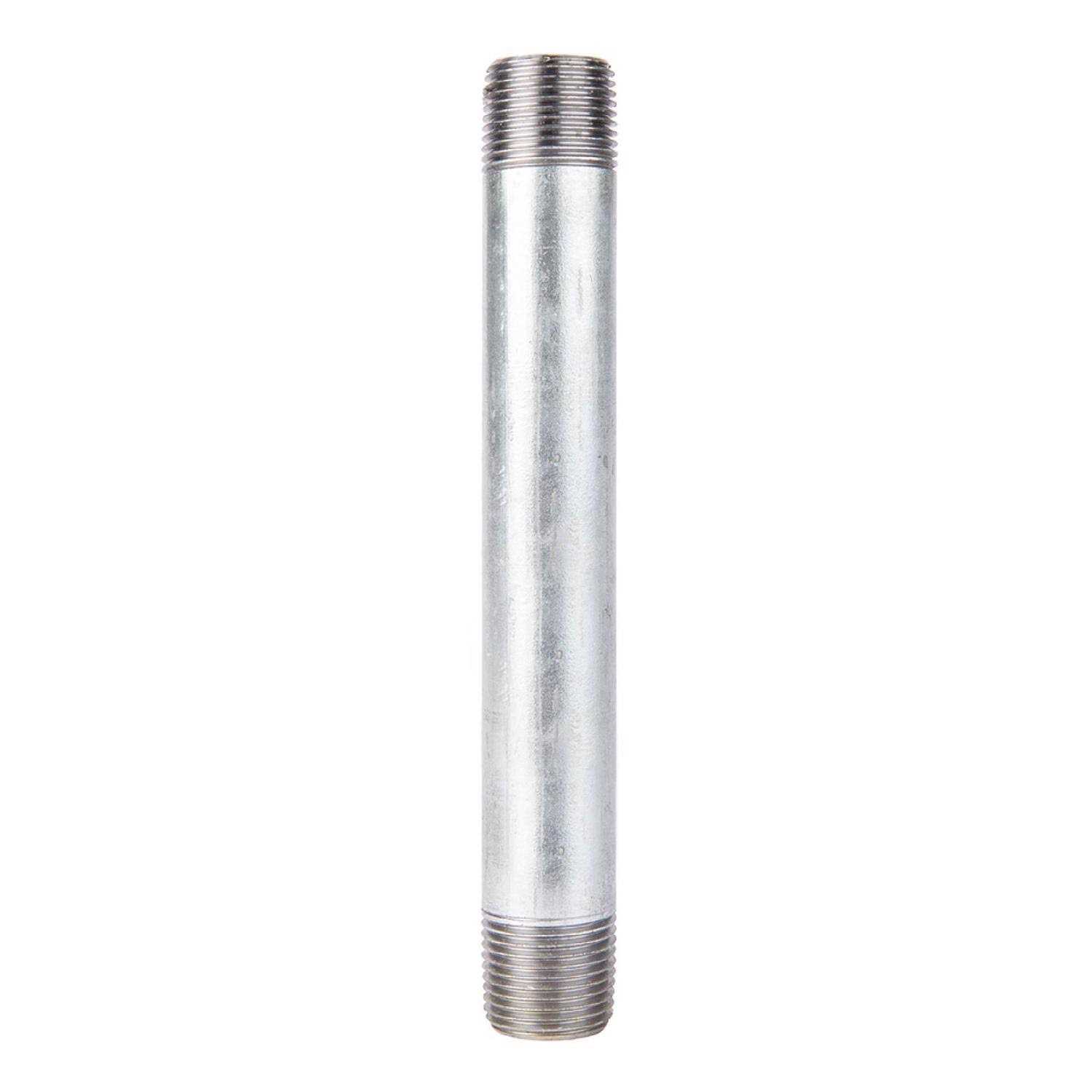 Ldr Galvanized Pipe Nipple - Cheap Fitting